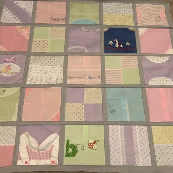 memory quilts