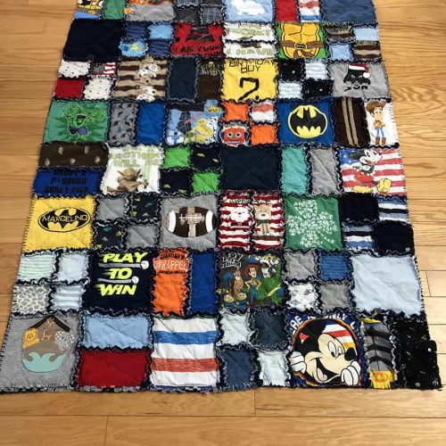 memory quilts